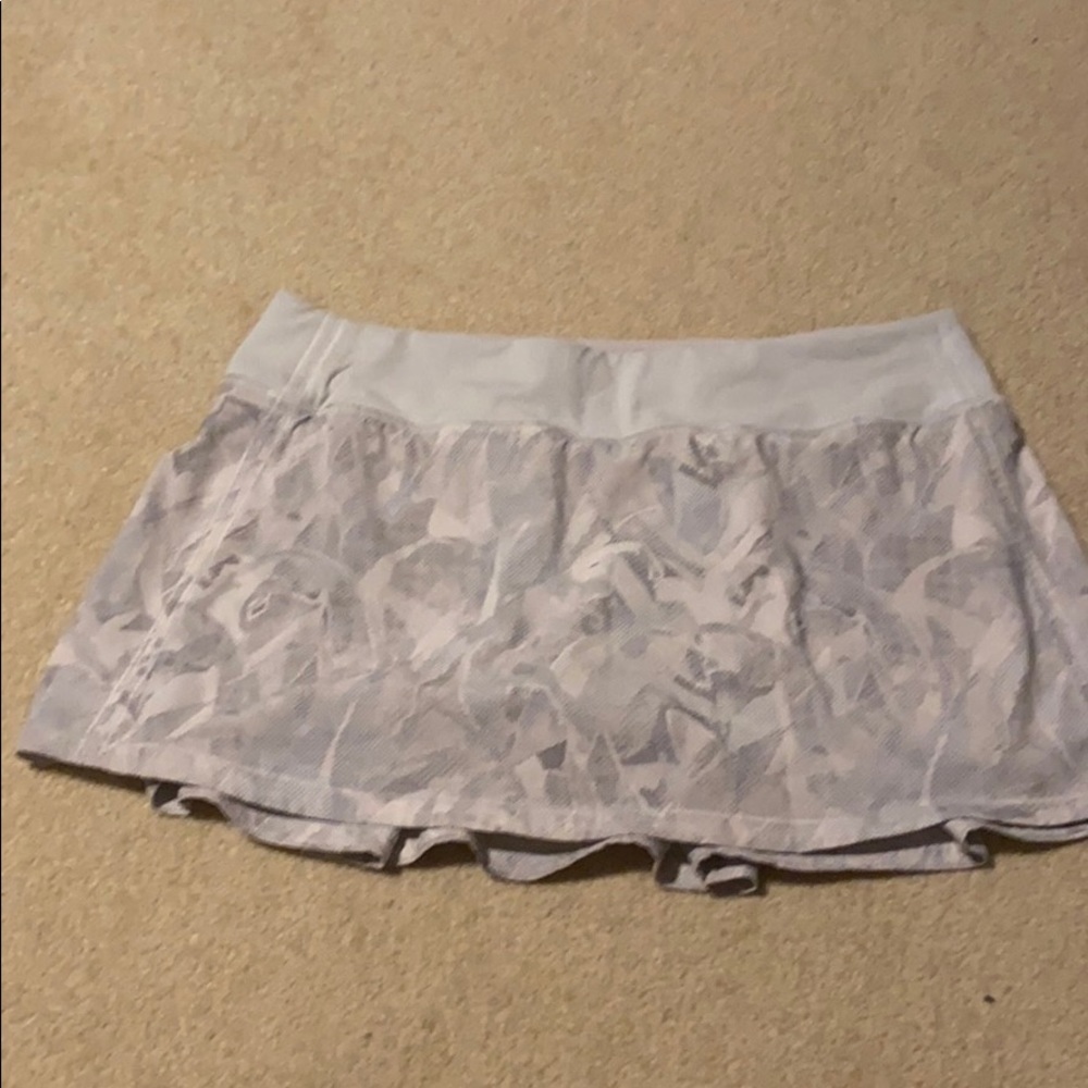 Lululemon skirt